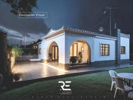 'CHALET INDEPENDIENTE A 150 METROS DE LA PLAYA – VIVE EL MEDITERRÁNEO EN SU MÁXIMA EXPRESIÓN' photo 0