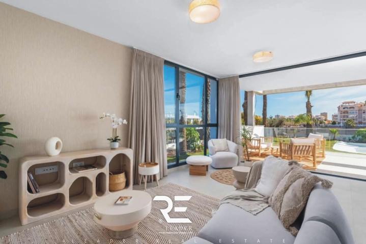 APARTAMENTO DE OBRA NUEVA EN MAR DE CRISTAL CON TERRAZA Y PISCINA COMUNITARIA !! photo 0