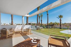 APARTAMENTO DE OBRA NUEVA EN MAR DE CRISTAL CON TERRAZA Y PISCINA COMUNITARIA !! photo 0