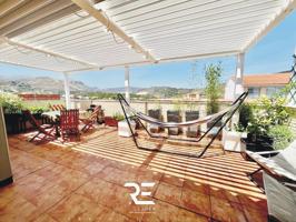 ENCANTADOR ÁTICO EN PEGO CON AMPLIA TERRAZA Y AIRE ACONDICIONADO !! photo 0