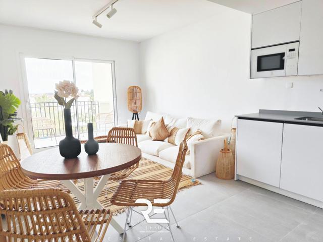 VIVIENDA DE 1 HABITACIÓN CON TERRAZA, GARAJE Y PISCINA EN UN MODERNO RESIDENCIAL EN DENIA !! photo 0