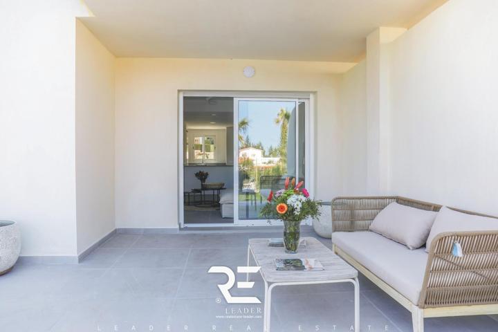 VIVIENDA DE 2 HABITACIONES CON TERRAZA, GARAJE Y PISCINA EN RESIDENCIAL EN DENIA !! photo 0