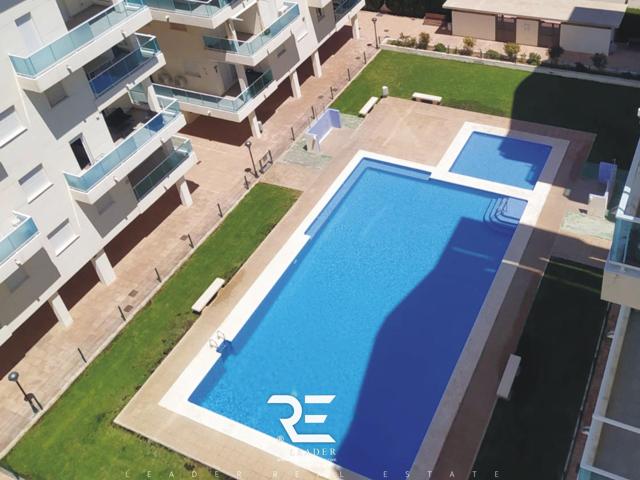 ÁTICO DÚPLEX CON GRAN TERRAZA EN RESIDENCIAL CON PISICINA EN LA PLAYA DE PILES! photo 0