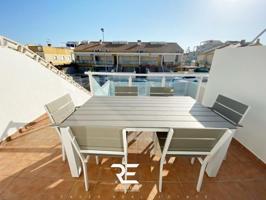 CHALET ADOSADO EN PLAYA DE OLIVA !! A 300 METROS DE LA ARENA !! photo 0