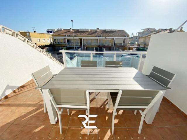 CHALET ADOSADO EN PLAYA DE OLIVA !! A 300 METROS DE LA ARENA !! photo 0
