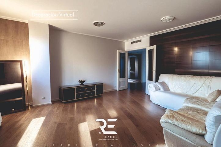 GRAN PISO DE 4 HABITACIONES CON TERRAZA EN PERFECTO ESTADO EN VILA-REAL !! photo 0