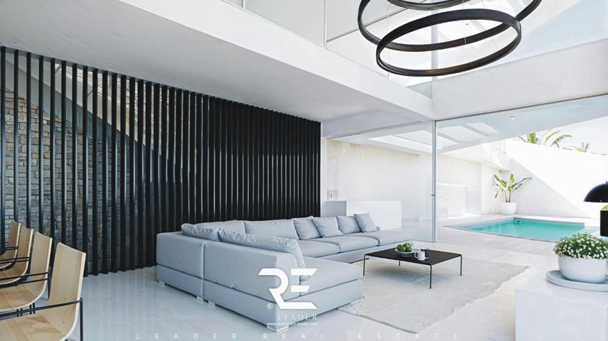 YOUR MEDITERRANEAN RETREAT IN CALPE: LUXURY, FUNCTIONALITY, AND OPTIMAL LIVING. photo 0