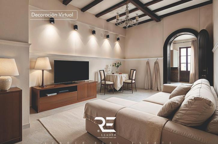 EXCLUSIVA LEADER REAL ESTATE - CASA CON TERRAZA Y BALCÓN EN EL CORAZÓN DE BURRIANA photo 0