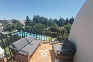 PRECIOSO APARTAMENTO CON AMPLIA TERRAZA -GRANDES VISTAS Y PISCINA COMUNITARIA !! photo 0