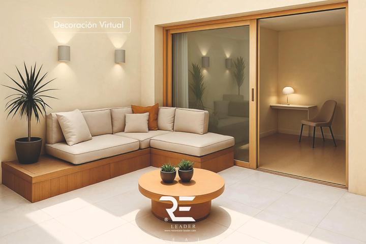 EXCLUSIVA LEADER REAL ESTATE – VIVIENDA LUMINOSA CON BALCÓN, GARAJE Y TODO EL POTENCIAL DE PEDRALBA photo 0