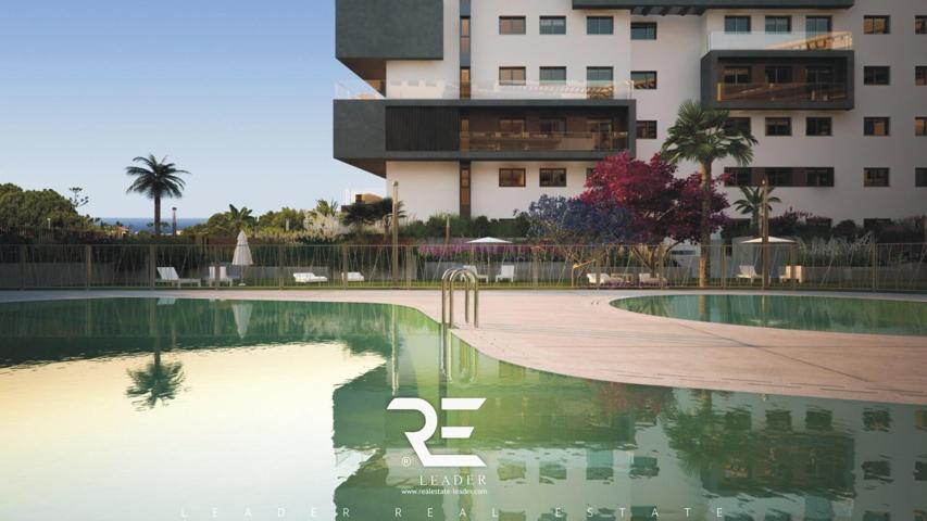 Exclusivo Piso con amplia Terraza  en Campoamor, Orihuela! photo 0