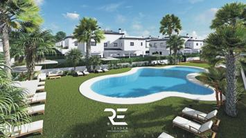 ADOSADO CON TERRAZA PRIVADA, PISCINA Y JARDÍN EN GRAN ALACANT!! photo 0