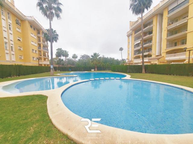 ESTUPENDO PISO EN EL CENTRO DE DENIA CON PISCINA COMUNITARIA, JARDÍN, PARQUE INFANTIL !! photo 0