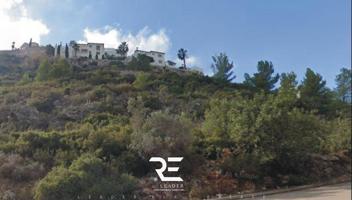 SE VENDEN PARCELAS DE CLASE URBANA EN DENIA (ZONA LA PEDRERA) CON ESPECTACULARES VISTAS AL MAR !! photo 0