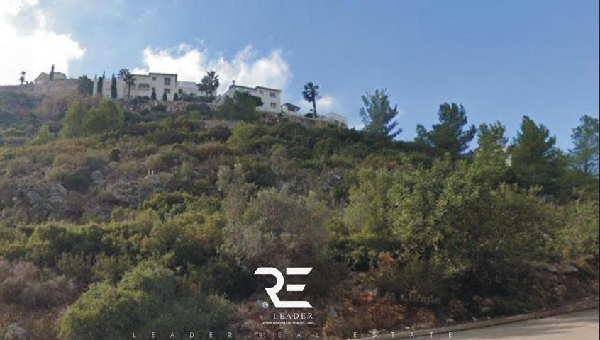 SE VENDEN PARCELAS DE CLASE URBANA EN DENIA (ZONA LA PEDRERA) CON ESPECTACULARES VISTAS AL MAR !! photo 0