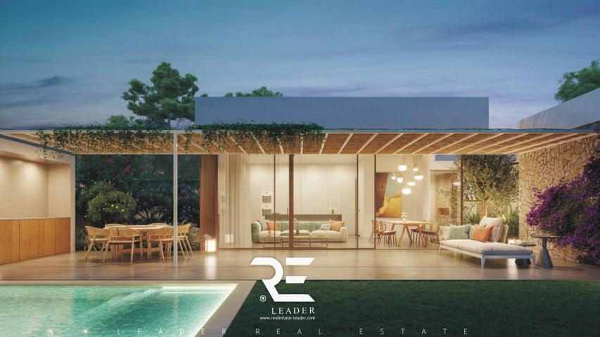 EXCLUSIVO CHALET CON TERRAZA, JARDÍN Y PISCINA EN DENIA !! photo 0