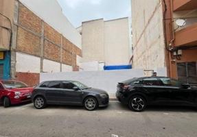 TERRENO URBANO EN VENTA EN EL CENTRO DE DÉNIA – IDEAL PARA PROMOCIÓN! photo 0