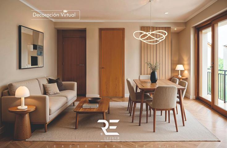 PISO CON VISTAS, SABOR MEDITERRÁNEO Y LICENCIA TURÍSTICA. photo 0