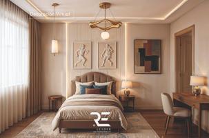 AVENIDA REAL DE MADRID VALENCIA LA TORRE 92 M² 4 HAB PLANTA 1ª EXTERIOR CON ASCENSOR photo 0