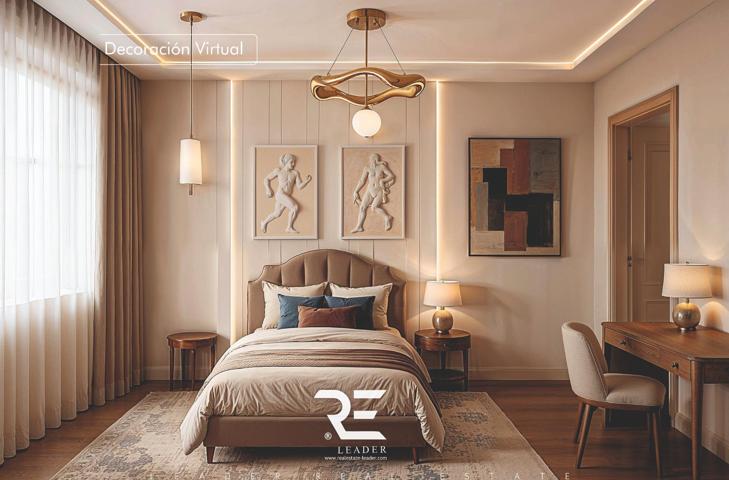 AVENIDA REAL DE MADRID VALENCIA LA TORRE 92 M² 4 HAB PLANTA 1ª EXTERIOR CON ASCENSOR photo 0