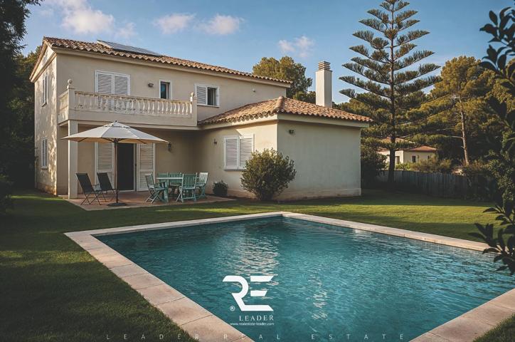 EXCLUSIVO CHALET INDEPENDIENTE CON PISCINA PRIVADA EN ZONA RESIDENCIAL !! photo 0