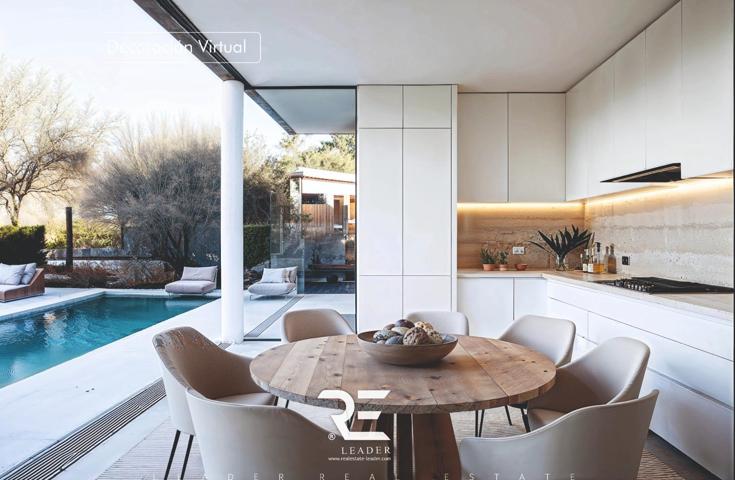 VILLA INDEPENDIENTE DE LUJO EN URBANIZACIÓN RACÓ DE NADAL (BENITATXELL) photo 0