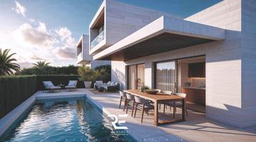 VILLA-CHALET DE LUJO CON PISCINA PRIVADA, JARDÍN Y GARAJE: COMODIDAD, LUZ Y VIDA REAL!! photo 0