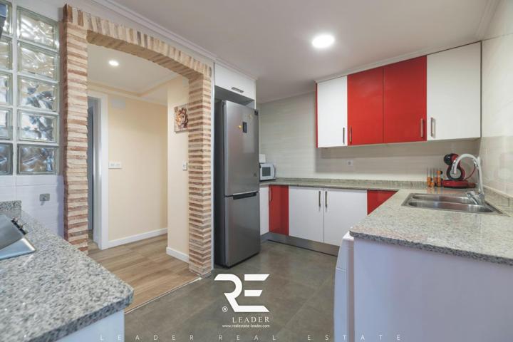 VIVIENDA REFORMADA CON TERRAZA Y AIRE ACONDICIONADO EN EL CENTRO !! photo 0