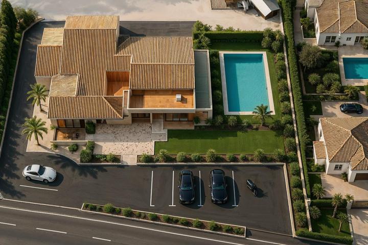 Unifamiliar En venta en Montgó - Ermita, Jávea - Xàbia photo 0