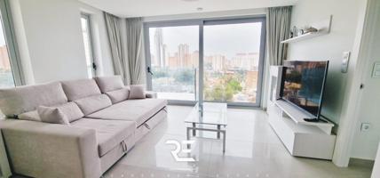 OPORTUNIDAD ÚNICA !! MAGNÍFICO PISO CON TERRAZA EN CALA FINESTRAT EN RESIDENCIAL CON PISCINA Y GARAJE INCLUIDO !! photo 0
