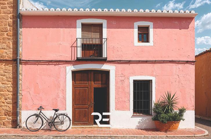 CASA DE PUEBLO PARA RESPETAR SU ESENCIA PROVENZAL EN JESÚS POBRE!! photo 0