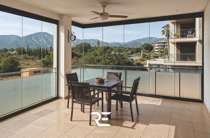 APARTAMENTO ESQUINERO CON TERRAZA Y GARAJE EN COMPLEJO RESIDENCIAL CON PISCINA Y ZONAS COMUNITARIAS photo 0