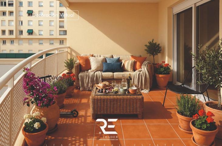 ESTUPENDO PISO CON TERRAZA Y PISCINA COMUNITARIA A UN PASO DE LA PLAYA !! photo 0