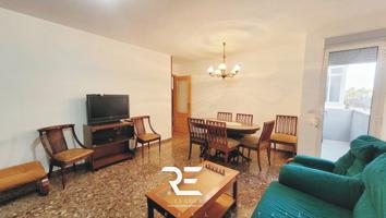 AMPLIO PISO AMUEBLADO DE 3 HABITACIONES CON BALCÓN, TERRAZA Y PLAZA DE GARAJE EN ALGEMESÍ !! photo 0