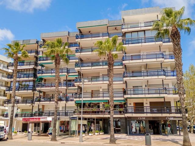 Gran apartamento con vista al mar en el centro del Paseo Jaime I photo 0
