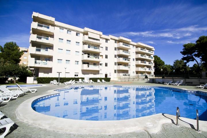 Salou - Zona Cap Salou. Apartamento 2 dormitorios con piscina y parking photo 0