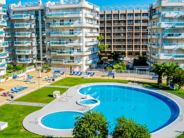 Salou - Apartamento 3 dormitorios, zona comunitaria con piscina photo 0