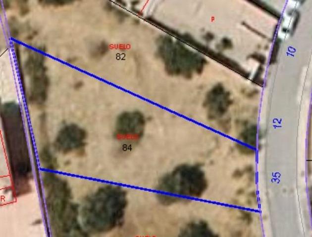 Magnífico solar en Nivar, junto a la montaña de 450m2. photo 0