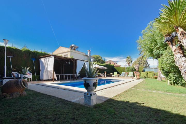 Gran Chalet en Otura. photo 0