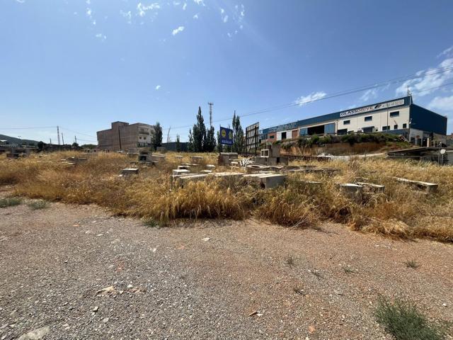 SOLAR URBANIZABLE DE USO INDUSTRIAL. photo 0