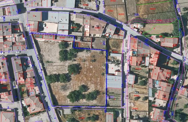 Parcela para urbanizar en la mejor zona de Padul photo 0