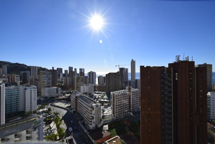 Apartamento en la playa de Levante de Benidorm. Inversión garantizada photo 0