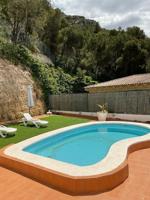 CHALET EN VENTA CON PISCINA EN CULLERA photo 0