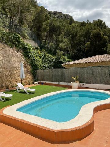 CHALET EN VENTA CON PISCINA EN CULLERA photo 0