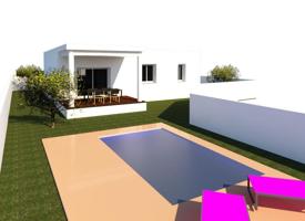 CHALET CON PISCINA DE OBRA NUEVA EN LA POBLA DE VALLBONA photo 0
