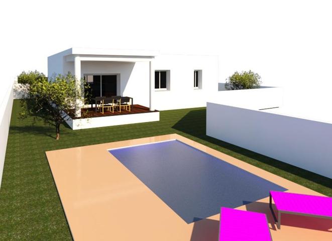 CHALET CON PISCINA DE OBRA NUEVA EN LA POBLA DE VALLBONA photo 0