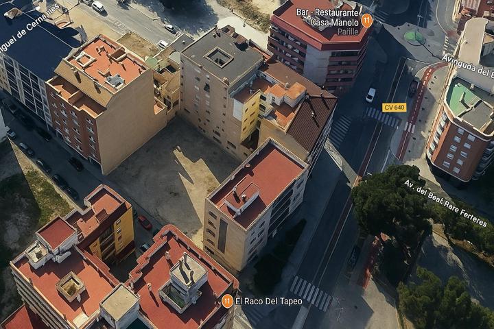 Terreno Urbanizable En venta en Comunidad Valenciana, L'Olleria photo 0