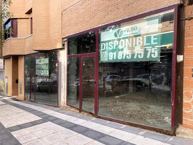 LOCAL COMERCIAL EN ALQUILER EN ARGANDA DEL REY photo 0