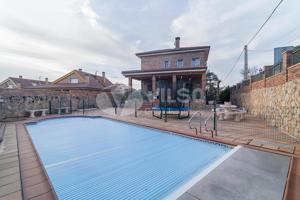 CHALET INDEPENDIENTE EN VENTA EN ARGANDA DEL REY photo 0