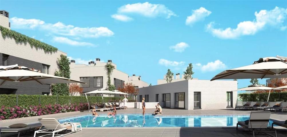 Impresionante Chalet a Estrenar en Villaviciosa de Odón - El Bosque photo 0